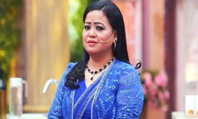 দুধ বিক্রেতা যৌন হেনস্তা করতেন: ভারতী সিং