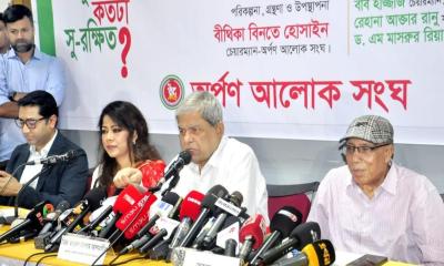 রাষ্ট্রের সিস্টেমটাই হয়ে গেছে দখলের: মির্জা ফখরুল
