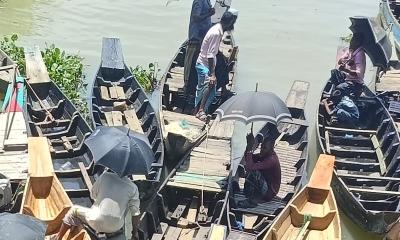 মাইনীমুখের নৌকার হাট, নদী জীবনের রঙিন মেলা