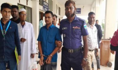 নওগাঁয় অপহরণ মামলায় যুবকের ১৪ বছরের কারাদণ্ড