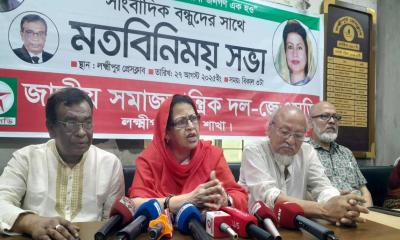 জুলাই অভ্যুত্থান কোনো দলের অর্জন নয়: তানিয়া রব