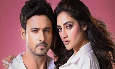 বিচ্ছেদ জল্পনা বাড়তেই কড়া ইঙ্গিত যশ-নুসরাতের