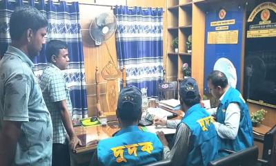 গাংনীতে ৫ প্রকল্পে সাড়ে ২৪ লাখ টাকা লুটপাটের অভিযোগ