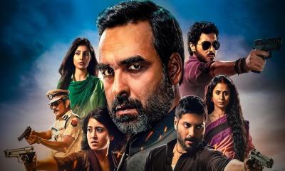 নতুন রূপে ফিরছে ‘মির্জাপুর’