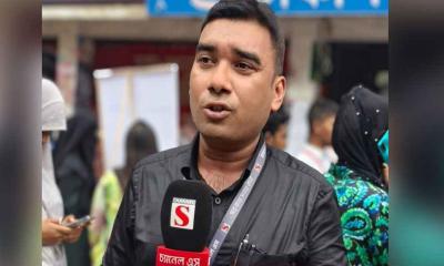 ডাকসু নির্বাচনে দায়িত্ব পালনকালে সাংবাদিকের মৃত্যু
