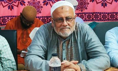 ঝিকরগাছা জামায়াতের যুব সম্মেলন