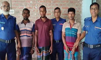 চুয়াডাঙ্গায় হত্যা মামলায় ৪ জনের যাবজ্জীবন