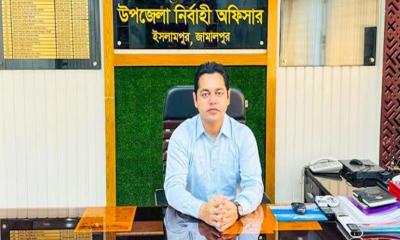 ইসলামপুর ইউএনও’র ছবি ব্যবহার করে ভুয়া ফেসবুক আইডি, থানায় জিডি