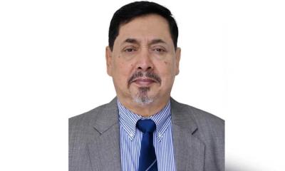 পাকিস্তান সফরে স্বরাষ্ট্র সচিব নাসিমুল গনি