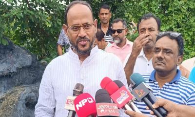 মানুষ পিআর পদ্ধতি প্রত্যাখ্যান করেছে: সালাউদ্দিন টুকু