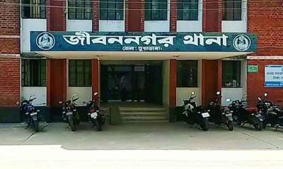 জীবননগরে আপন দুইভাইকে কুপিয়ে হত্যা