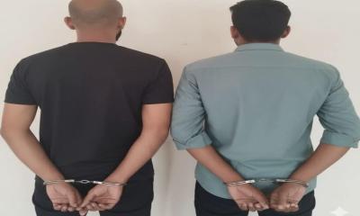 হোমনায় ৪টি মাজার ভাঙচুর ও অগ্নিসংযোগের ঘটনায় গ্রেফতার-২