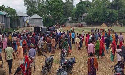 নরসিংদীতে যুবদল নেতাকে গুলি করে হত্যা