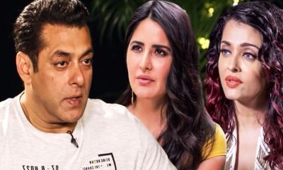 ঐশ্বরিয়া-ক্যাটরিনার সঙ্গে সম্পর্ক ভাঙার কারণ জানালেন সালমান