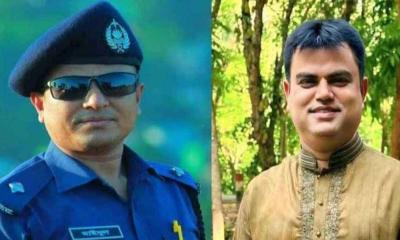 জাজিরা থানার ওসিকে মুঠোফোনে ছাত্রলীগ নেতার হুমকি