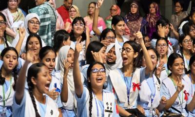 এইচএসসি ও সমমানের ফল প্রকাশ, পাসের হার ৫৮.৮৩ শতাংশ