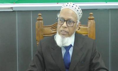 স্থগিত থাকা দলের বিষয়ে ইসির করণীয় কিছু নেই: রহমানেল মাছউদ