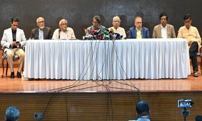 ‘জাতীয় নির্বাচনের দিন বা আগে’ গণভোট করার সুপারিশ