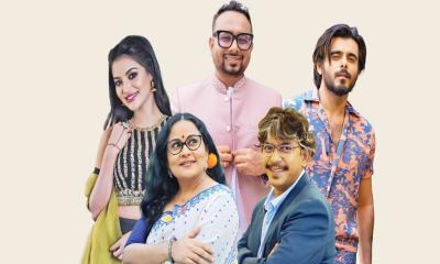 ‘আন্ধার’ সিনেমার আনুষ্ঠানিক ঘোষণা মুক্তি আগামী বছর