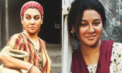 ওটিটিতে জয়া আহসানের জোড়া ধামাকা