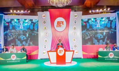 বিপিএলের নিলামে কেমন হচ্ছে দেশি-বিদেশি ক্রিকেটারদের মূল্য