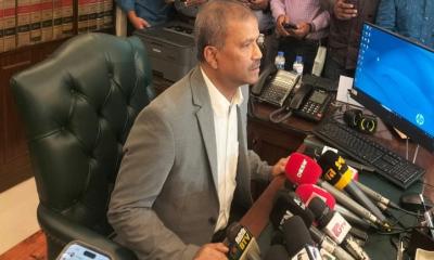 শেখ হাসিনার বিচারের রায়ে আমি সন্তুষ্ট: আইন উপদেষ্টা