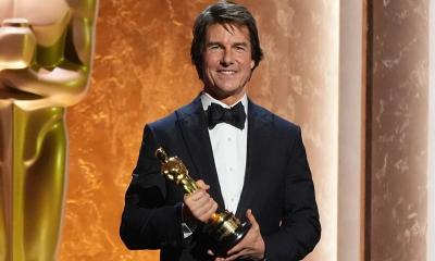 আজীবন সম্মাননায় অস্কার জিতলেন টম ক্রুজ 