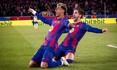 বড় জয়ে ক্যাম্প ন্যুতে প্রত্যাবর্তন বার্সার, হটাল রিয়ালকে