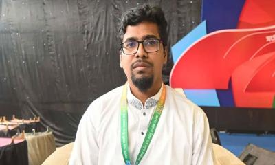 শিবিরের নতুন সভাপতি নুরুল ইসলাম সাদ্দাম