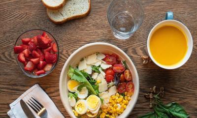 কোন রঙের খাবার খেলে কী হয়?