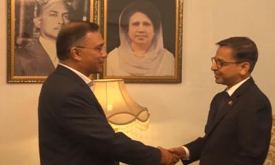 তারেক রহমানের সঙ্গে ভারতের হাইকমিশনারের সাক্ষাৎ