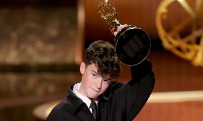 গোল্ডেন গ্লোবের মঞ্চে ইতিহাস গড়ল ওয়েন কুপার