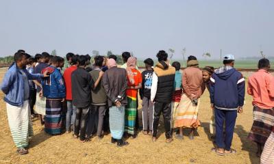 সুজানগরে গরু চোর সন্দেহে গণপিটুনিতে যুবক নিহত