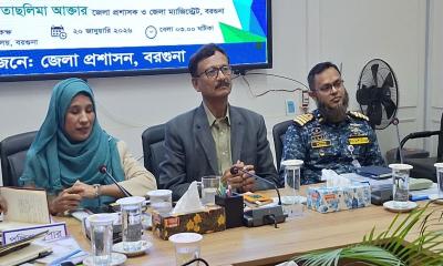 আমরা হ্যাঁ ভোটের জন্য কোনো মানুষকে জোর করবো না
