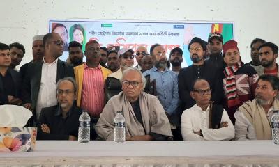 ইসির আচরণে নির্বাচনের নিরপেক্ষতা নিয়ে প্রশ্ন উঠছে: রিজভী