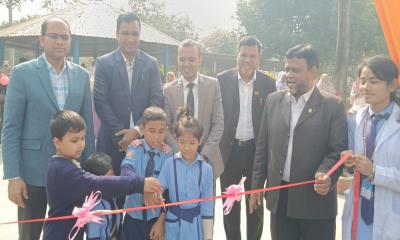 লালমনিরহাটে পিঠা উৎসব ২০২৬ অনুষ্ঠিত