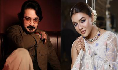 জয়া কোনোদিনই মোটা হয় না: প্রসেনজিৎ