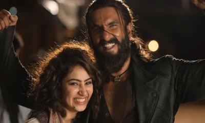 রণবীরের সঙ্গে ঘনিষ্ঠ দৃশ্য, যা বললেন সারার বাবা-মা