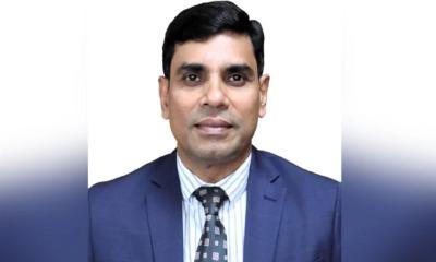 পানিসম্পদ মন্ত্রণালয়ের নতুন সচিব ড. এ কে এম শাহাবুদ্দিন