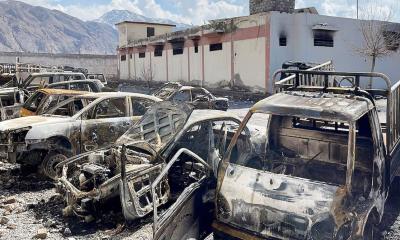 বেলুচিস্তানে ৪০ ঘণ্টার নিরাপত্তা অভিযানে ১৪৫ বিচ্ছিন্নতাবাদী নিহত