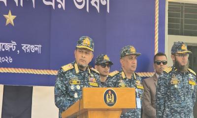 দেশ ও জাতিকে একটি গ্রহণযোগ্য নির্বাচন উপহার দিতে চাই