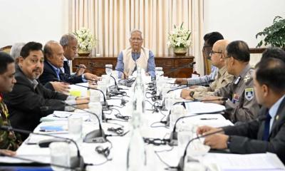 ভোট পারফেক্ট করাই এখন আমাদের প্রধান চ্যালেঞ্জ : প্রধান উপদেষ্টা