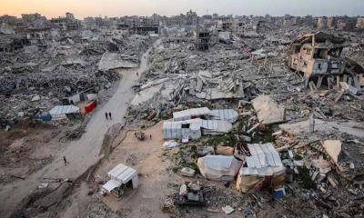 গাজায় আন্তর্জাতিক নিরাপত্তা বাহিনীতে সেনা পাঠাচ্ছে ৫ দেশ