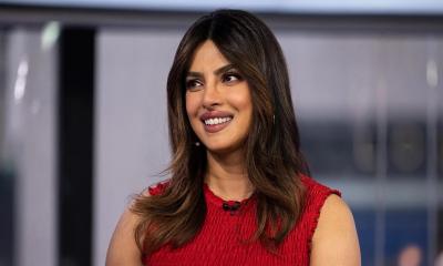 ভারত ছাড়ার কারণ জানালেন প্রিয়াঙ্কা চোপড়া