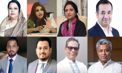বিএনপিতে চমক, মন্ত্রীর ছেলেমেয়েও মন্ত্রী
