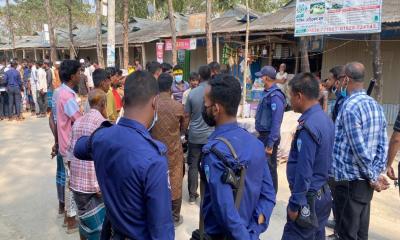 হাতিয়ায় হামলার শিকার এমপি হান্নান মাসউদ