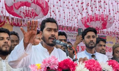 ‘আমাদের কমিটমেন্ট অনুযায়ী চাঁদাবাজি বন্ধ হওয়া শুরু করছে’