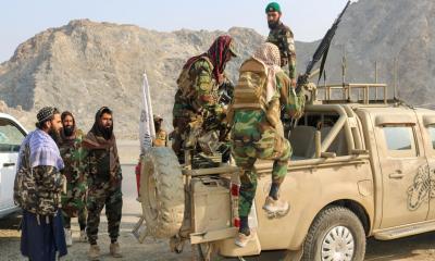 পাকিস্তানের বিরুদ্ধে ফের পাল্টা হামলা চালাচ্ছে আফগানিস্তান