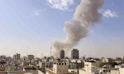 ইরানের ৩১ প্রদেশের ২০টিতেই হামলা চালিয়েছে যুক্তরাষ্ট্র-ইসরায়েল