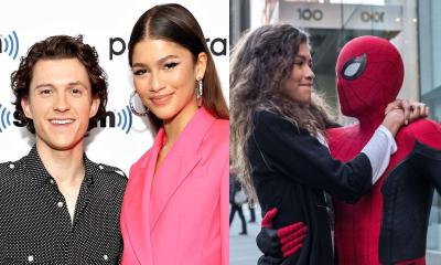 গোপনে বিয়ে সেরেছেন স্পাইডারম্যান জুটি!